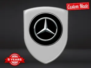 Mercedes Vinylaufkleber Auto Edition Stern Tuning